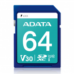 Memoria Flash Adata Premier Pro, 64GB SDXC UHS-I Clase 10