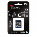 Memoria Flash Adata Premier Pro, 64GB SDXC UHS-I Clase 10 image