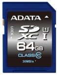 Memoria Flash Adata Premier, 64GB SDXC UHS-I Clase 10 image