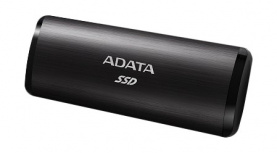 SSD Externo Adata SE760, 2TB, USB-C, Negro - para Mac/PC ― ¡Precio especial limitado a 5 unidades por cliente!
