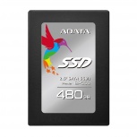 SSD Adata SP550, 480GB, SATA III, 2.5'', 7mm