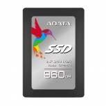 SSD Adata SP550, 960GB, SATA III, 2.5'', 7mm