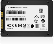 SSD Adata Ultimate SU630, 1.9TB, 2.5", 450MB/s Escritura, 520MB/s Lectura, SATA III - Imagen adicional 2
