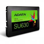 SSD Adata Ultimate SU630, 240GB, 2.5", 450MB/s Escritura, 520MB/s Lectura, SATA III