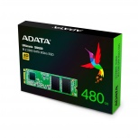 SSD Adata Ultimate SU650, 480GB, M.2, 510 MB/s Escritura, 550MB/s Lectura, SATA III image