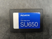SSD Adata Ultimate SU650, 256GB, 2.5", 450MB/s Escritura, 520MB/s Lectura, SATA III image