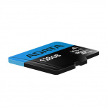 Memoria Flash Adata AUSDX128GUICL10A1-RA1, 128GB MicroSDXC UHS-I Clase 10, con Adaptador  image