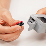 Memoria Flash Adata High Endurance, 512GB MicroSDXC UHS-I Clase 10, con Adaptador  image