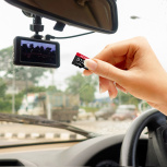 Memoria Flash Adata High Endurance, 512GB MicroSDXC UHS-I Clase 10, con Adaptador  image