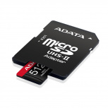 Memoria Flash Adata High Endurance, 512GB MicroSDXC UHS-I Clase 10, con Adaptador  image
