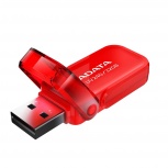 Memoria USB Adata UV240, 32GB, USB-A 2.0, Rojo image