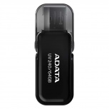 Memoria USB Adata UV240, 64GB, USB 2.0, Blanco image