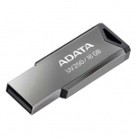 Memoria USB Adata UV250 16GB, 16GB, USB-A 2.0, Plata image