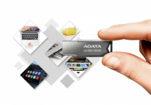 Memoria USB Adata UV250 16GB, 16GB, USB-A 2.0, Plata image