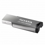 Memoria USB Adata UV350, 32GB, USB 3.0, Plata - Imagen adicional 1