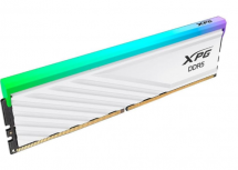 Memoria RAM Adata Lancer Blade DDR5, 5600MHz, 16GB, CL46, XMP/EXPO, Blanco - Imagen adicional 2