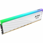 Memoria RAM Adata Lancer Blade RGB DDR5, 3000MHz, 24GB, CL36, XMP, Blanco