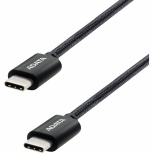 Adata Cable USB-C Macho - USB-C Macho, 1 Metro  image