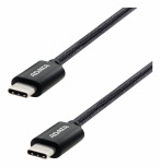 Adata Cable USB-C Macho - USB-C Macho, 2 Metros image
