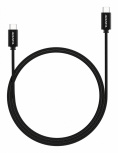 Adata Cable USB-C Macho - USB-C Macho, 2 Metros image