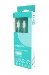 Adata Cable USB-C Macho - USB-C Macho, 2 Metros image