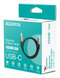 Adata Cable USB-C Macho - USB-C Macho, 1 Metro image