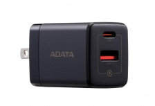 Adata Cargador de Pared Chargeru, 35W, 9V, 1 x USB-A 1 x USB-C  image