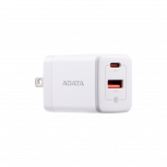 Adata Cargador de Pared Chargeru, 35W, 9V, 1 x USB-A 1 x USB-C 