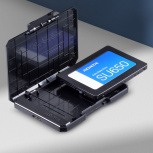 Adata Gabinete de Disco Duro EC600 2.5", SATA III, USB Type-B 3.1 - Imagen adicional 8
