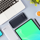 Cargador Portátil Adata Power Bank PC100-14WH, 10.000mAh, Blanco  image