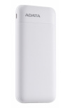 Cargador Portátil Adata Power Bank PC100-14WH, 10.000mAh, Blanco  image