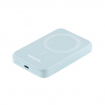 Cargador Portátil Adata Power Bank R050, 5000mAh, Azul  image