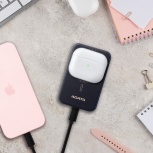 Cargador Portátil Adata Power Bank R050, 5000mAh, Rosa  image