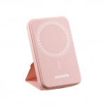 Cargador Portátil Adata Power Bank R050, 5000mAh, Rosa  image