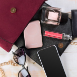 Cargador Portátil Adata Power Bank R050, 5000mAh, Rosa  image