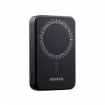 Cargador Portátil Adata Power Bank R100, 10.000mAh, Negro  image