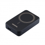 Cargador Portátil Adata Power Bank R100, 10.000mAh, Negro  image