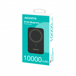 Cargador Portátil Adata Power Bank R100, 10.000mAh, Negro  image