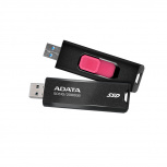 Memoria USB Adata SC610, 2 TB, USB-A 3.1, Lectura 550MB/s, Escritura 500MB/s, Negro image