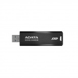 Memoria USB Adata SC610, 2 TB, USB-A 3.1, Lectura 550MB/s, Escritura 500MB/s, Negro