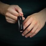 Memoria USB Adata SC610, 500GB, USB 3.2, Lectura 550 MB/s, Escritura 550 MB/s, Negro/Rosa - Imagen adicional 9