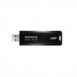 Memoria USB Adata SC610, 500GB, USB 3.2, Lectura 550 MB/s, Escritura 550 MB/s, Negro/Rosa