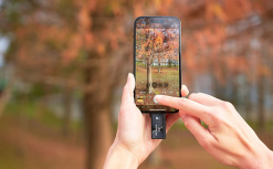 SSD Externo Adata SC730, 1TB, USB-C/USB-A, Negro image