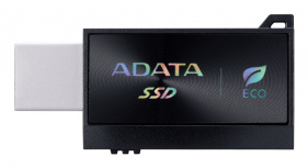 SSD Externo Adata SC730, 1TB, USB-C/USB-A, Negro image