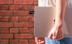 SSD Externo Adata SC730, 1TB, USB-C/USB-A, Negro image