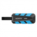 SSD Externo Adata SC740, 2 TB, USB-C, Negro  image