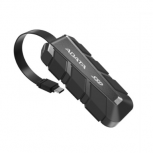 SSD Externo Adata SC740, 500GB, USB-C, Negro