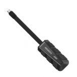 SSD Externo Adata SC740, 500GB, USB-C, Negro - Imagen adicional 1