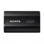 SSD Externo Adata SD810, 2TB, USB-C 3.2, Negro