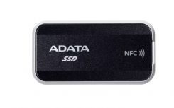 SSD Externo Adata URBAN TAPSAFE, 1TB, USB-C/USB-A, Negro